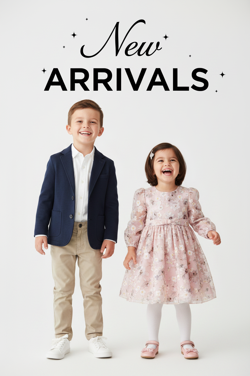 New Arrivals