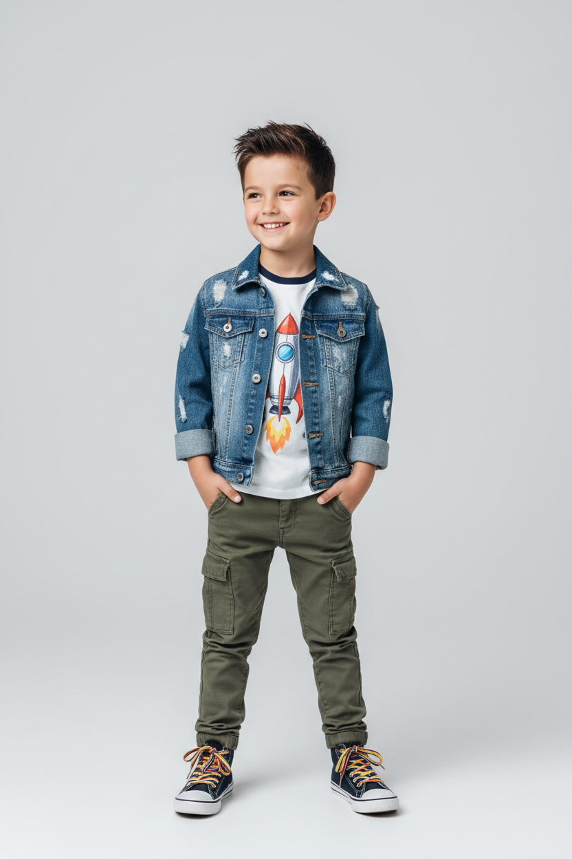 BOY 5-10 Yrs