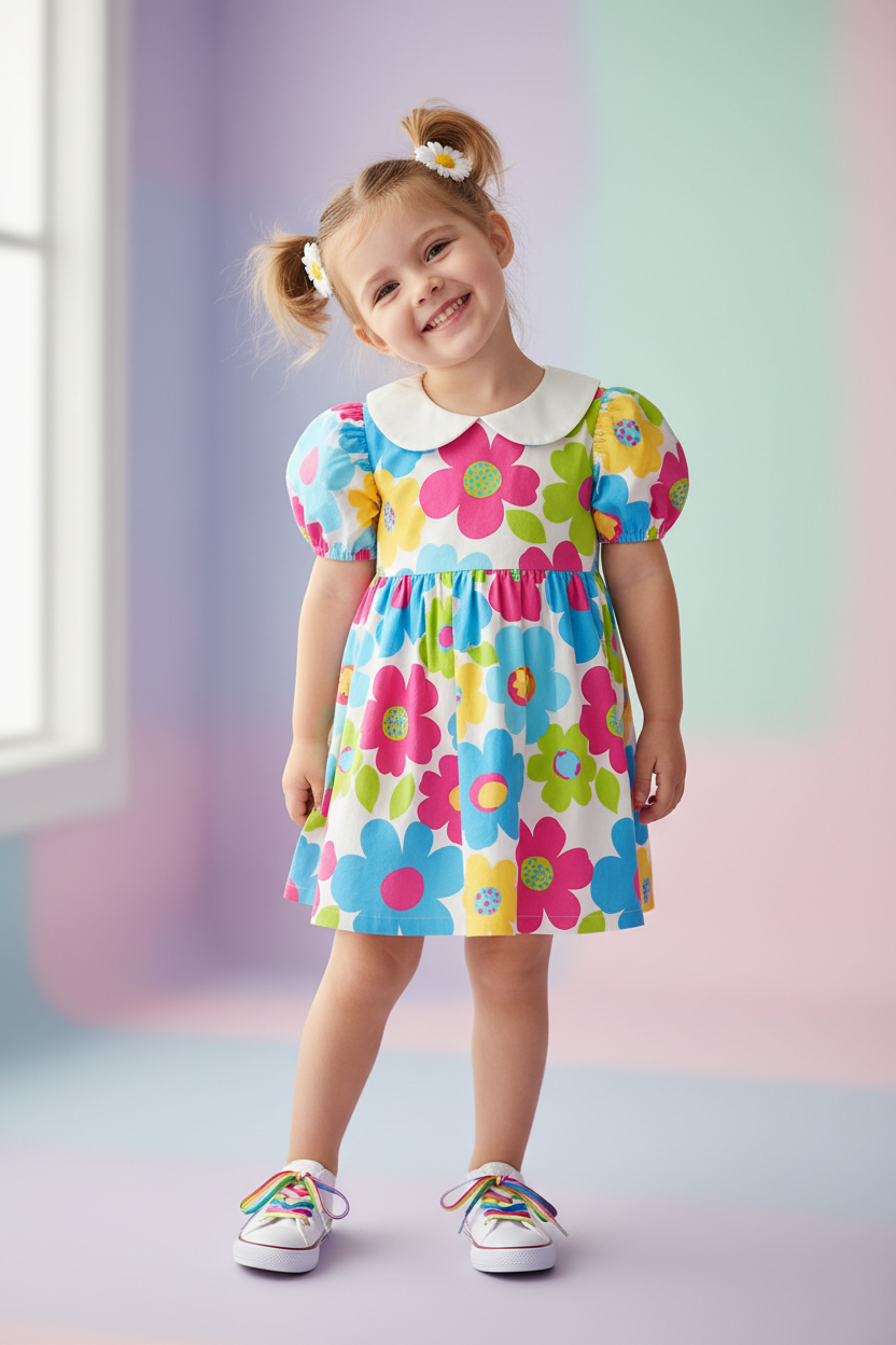 LITTLE GIRL 0-5 Yrs