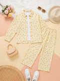 Sunshine Blossom Set Without Inner(2 Pcs)